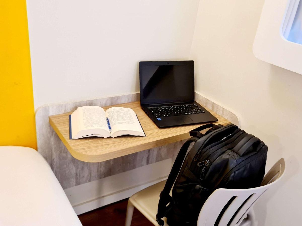 酒店 Ibis Budget 2*