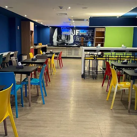 Ibis Budget Petropolis 