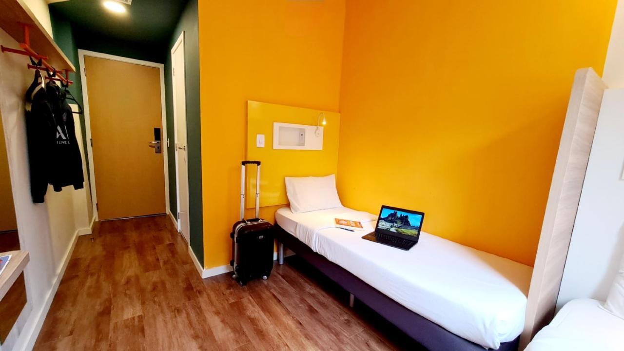 Hotel Ibis Budget 2*