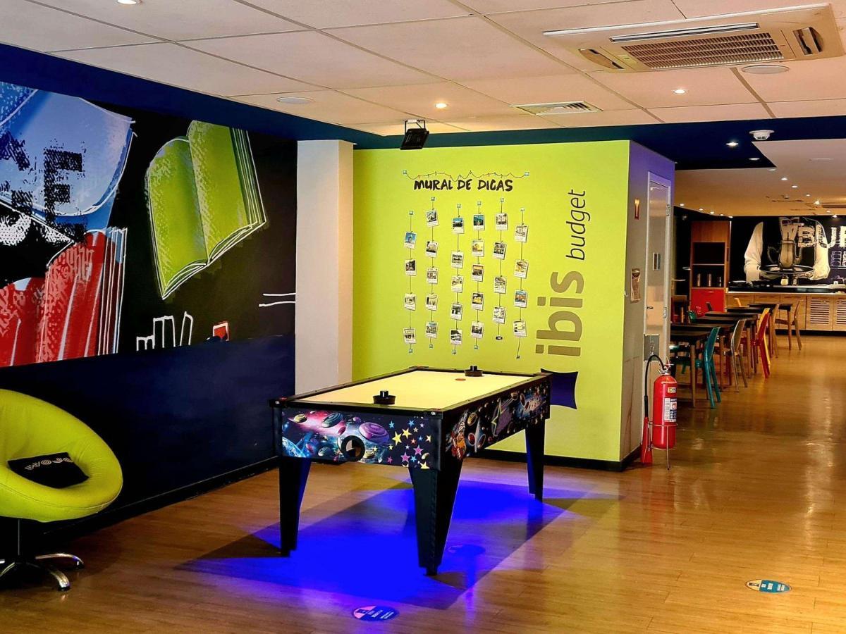 Hotel Ibis Budget 2*