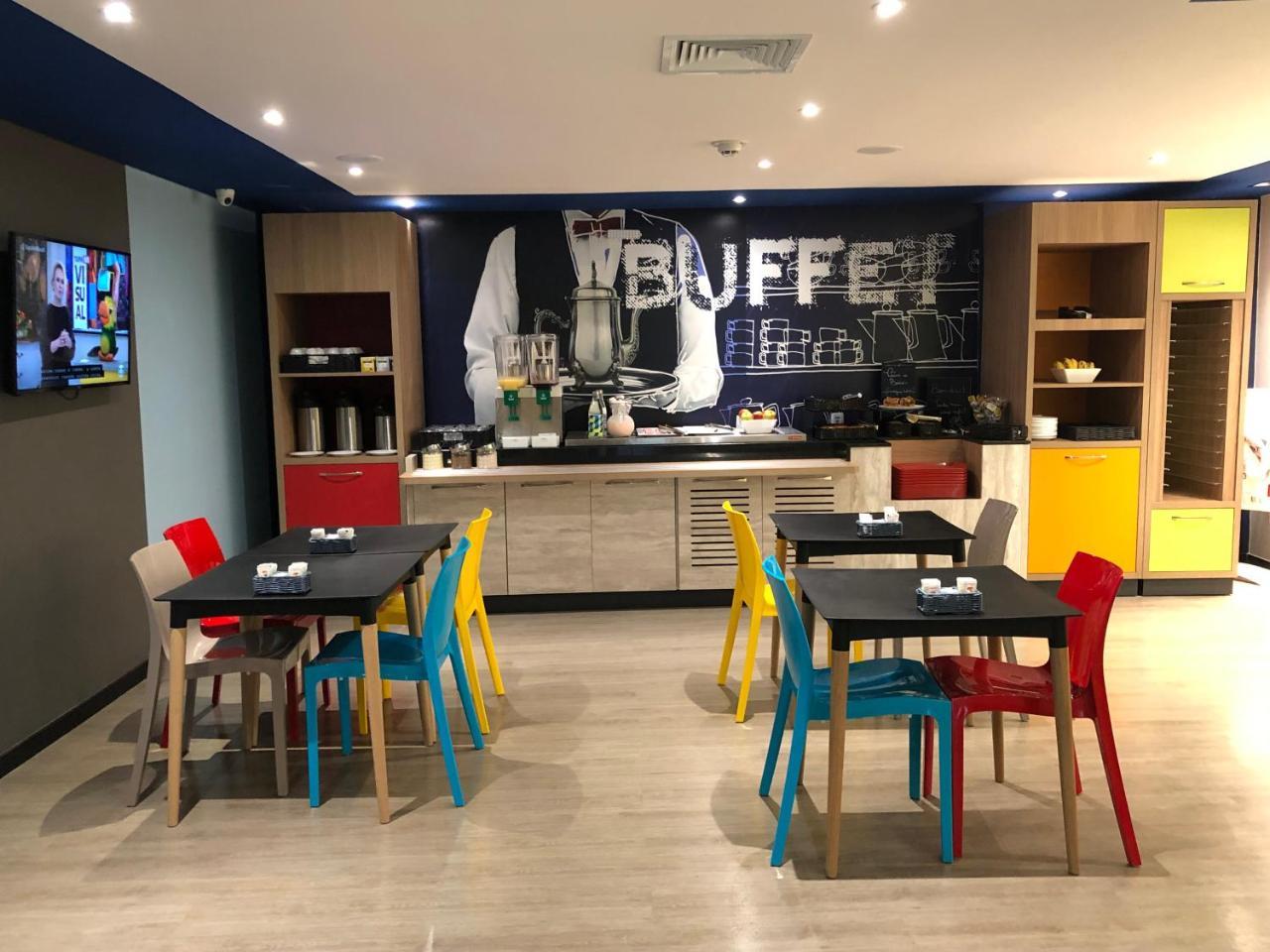 Ibis Budget Hotel Petropolis (Rio de Janeiro)