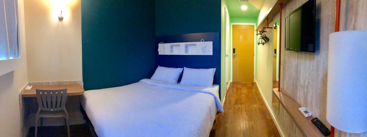 Ibis Budget Hotel 2*